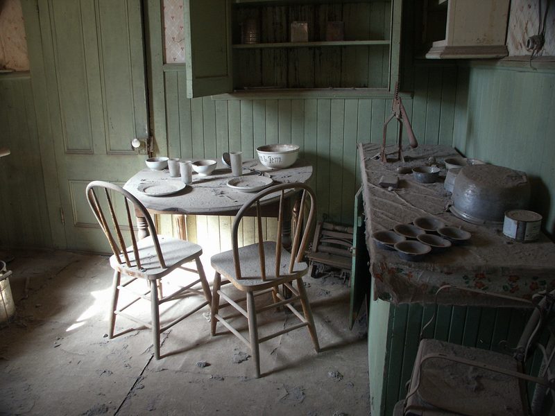 Kitchen.