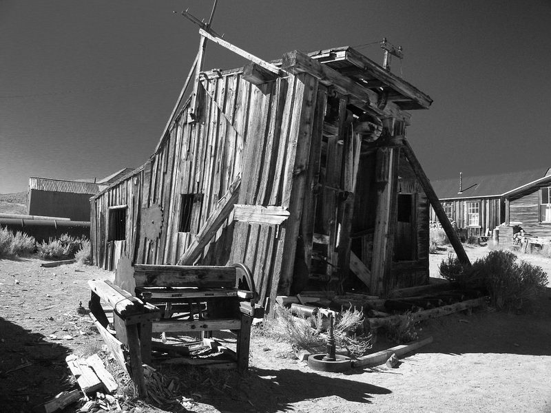 Sawmill.