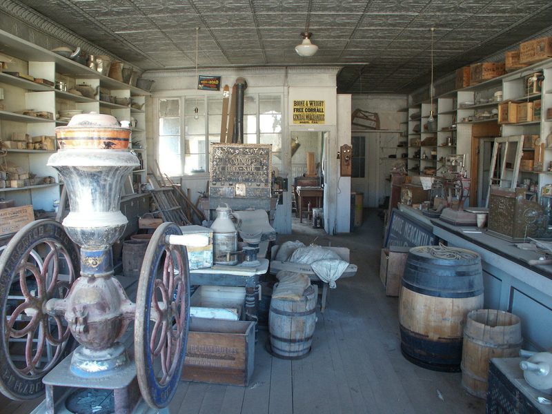 Boone Store.