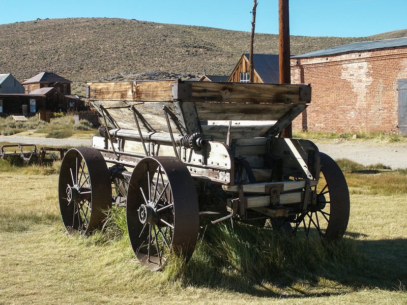 Wagon.