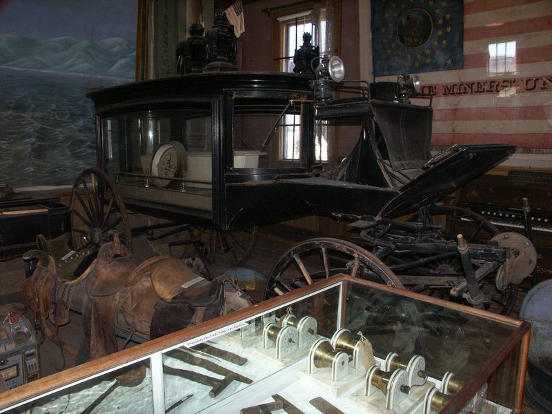 Hearse.