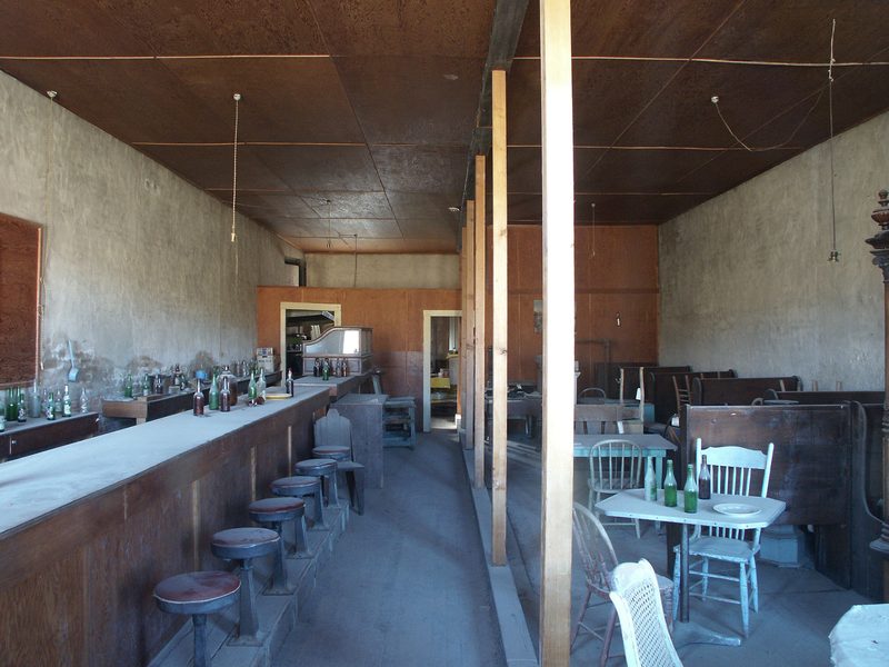 Saloon.