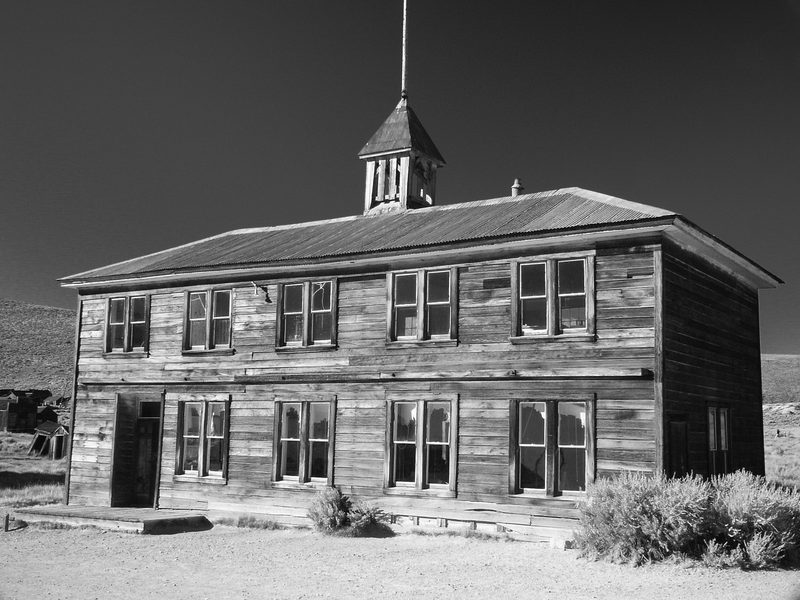 Schoolhouse.