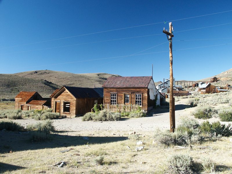 Selhorn house.