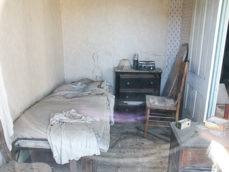 Bedroom.